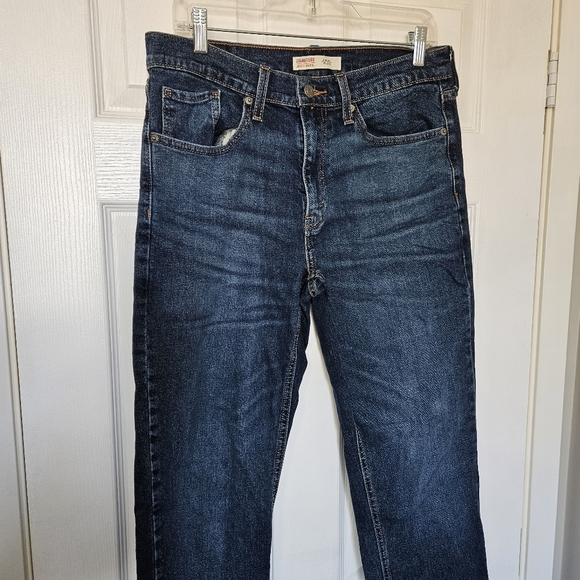 Levi signature athletic jeans - Picture 4 of 9